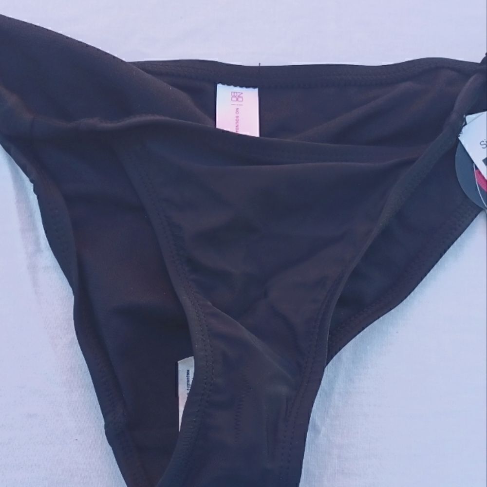 No Boundries Bikini Bottom